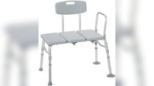 Best Shower Chair for Tub: Top Comfortable and Adjustable Bath Seats