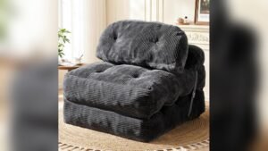 Best Single Chair Bed for Adults: Top Folding Sleeper Chairs Reviewed