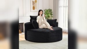 Best Single Chair for Living Room: Stylish Comfort Meets Modern Design