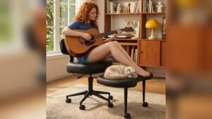Best Sitting Position for Office Chair: Ultimate Guide to Ergonomic Comfort