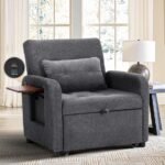 Best Sleeper Chair for Small Spaces: Cozy, Convertible, and Space-Saving Choices