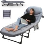 Best Sleeping Chair for Adults: Ultimate Comfort with Adjustable Folding Design