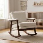 Best Small Rocking Chair for Nursery: Cozy, Compact, and Stylish Choices