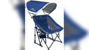 Best Soccer Chair for Parents: Top Comfortable Outdoor Rocking Seats