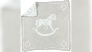 Best Soft Baby Blanket for Nursery Rocking Chair Elegant Stylish Picks 2026