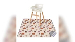 Best Splat Mat for High Chair: Waterproof, Washable, and Anti-Slip Options