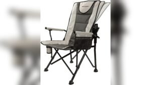 Best Sports Chair for Back Pain: Top Comfortable Outdoor Seating Options