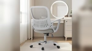 Best Study Chair for Students: Top Ergonomic Comfort and Support