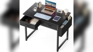 Best Study Table And Chair for Students: Top Functional Picks for Comfort