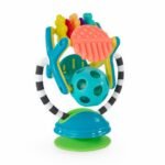 Best Suction Toys for High Chair to Keep Babies Engaged and Happy