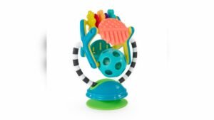 Best Suction Toys for High Chair to Keep Babies Engaged and Happy