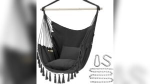 Best Swing Chair for Adults: Top Comfortable and Durable Picks