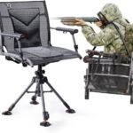 Best Swivel Chair for Deer Blind: Comfort and Durability Combined