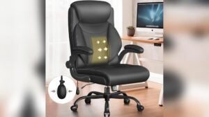 Best Swivel Chair for Home Office: Comfort Meets Style and Ergonomics
