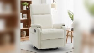 Best Swivel Chair for Nursery: Top Cozy Recliners for Comfort and Style