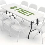 Best Table And Chair Rental for Weddings in Austin: Stylish, Durable Sets