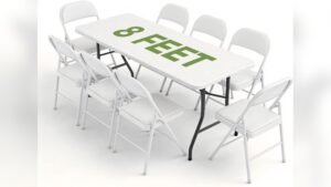Best Table And Chair Rental for Weddings in Austin: Stylish, Durable Sets