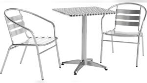Best Table Chair for Restaurant: Durable, Stylish Sets for Every Dining Space