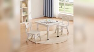 Best Table Chair for Toddler: Adjustable, Durable, and Fun Seating Solutions