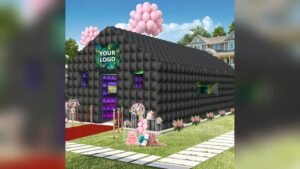 Best Tent And Chair Rentals for Backyard Party: Top Inflatable & Canopy Picks