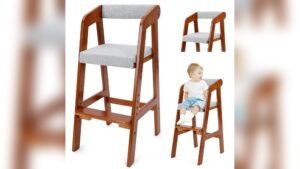 Best Toddler High Chair for Table: Durable, Adjustable, and Portable Choices