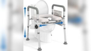 Best Toilet Chair for Elderly: Top Adjustable, Durable, and Comfortable Picks