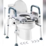 Best Toilet Chair for Senior Citizens: Durable, Adjustable, and Comfortable Options