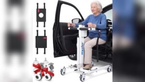 Best Transfer Chair for Elderly: Top Portable Patient Lift Devices Reviewed