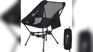 Best Travel Chair for Adults: Lightweight, Portable, and Ultra-Comfortable Choices