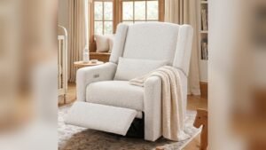 Best Type of Chair for Breastfeeding: Power Recliners with Swivel & Comfort