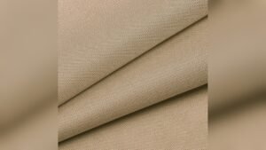 Best Type of Fabric for Chair Upholstery: Durable Waterproof Canvas Choices