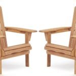 Best Type of Wood for Adirondack Chair: Durable, Stylish, and Weather-Resistant Choices