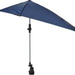Best Umbrella for Beach Chair: Top Adjustable UPF 50+ Sun Shields