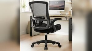 Best Value Office Chair for Home: Ergonomic Comfort and Adjustable Support