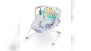 Best Vibrating Chair for Newborn: Top Soothing Baby Bouncers Reviewed