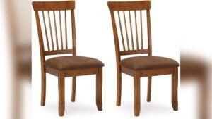 Best Wood for Chair: Choosing Walnut Lumber for Durable Dining Chairs