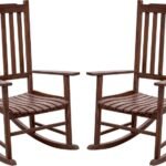 Best Wood for Outdoor Rocking Chair: Durable, Comfortable, and Stylish Choices
