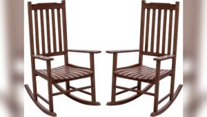 Best Wood for Outdoor Rocking Chair: Durable, Comfortable, and Stylish Choices