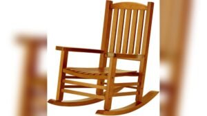 Best Wood for Rocking Chair: Durable, Weather-Resistant Choices for Comfort