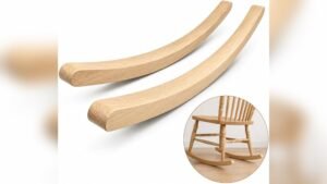 Best Wood for Rocking Chair Runners: Durable Hardwood Options Reviewed