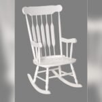 Best Wooden Rocking Chair for Nursery: Comfort and Classic Style Guide