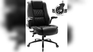 Best Work Chair for Long Hours: Ultimate Comfort and Support Guide