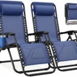 Best Zero Gravity Chair for Beach: Top Portable Recliners with Cup Holders