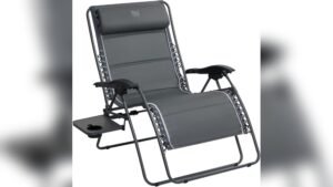 Best Zero Gravity Chair for Big And Tall Comfort and Durability