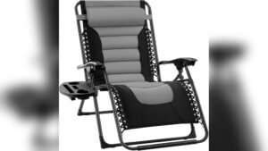Best Zero Gravity Chair for Outdoors: Ultimate Comfort and Durability Guide