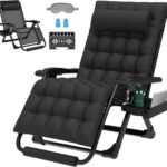 Best Zero Gravity Chair for Reflexology: Ultimate Comfort and Support Guide