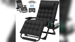 Best Zero Gravity Chair for Reflexology: Ultimate Comfort and Support Guide