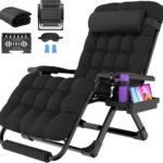 Best Zero Gravity Chair for Sleeping: Top Comfortable Recliners Reviewed
