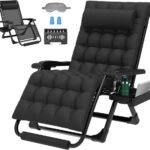 Best Zero Gravity Chair for Tall People 2026: Ultimate Comfort Guide