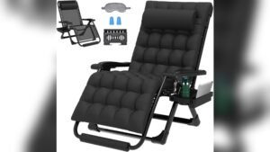Best Zero Gravity Chair for Tall People 2026: Ultimate Comfort Guide
